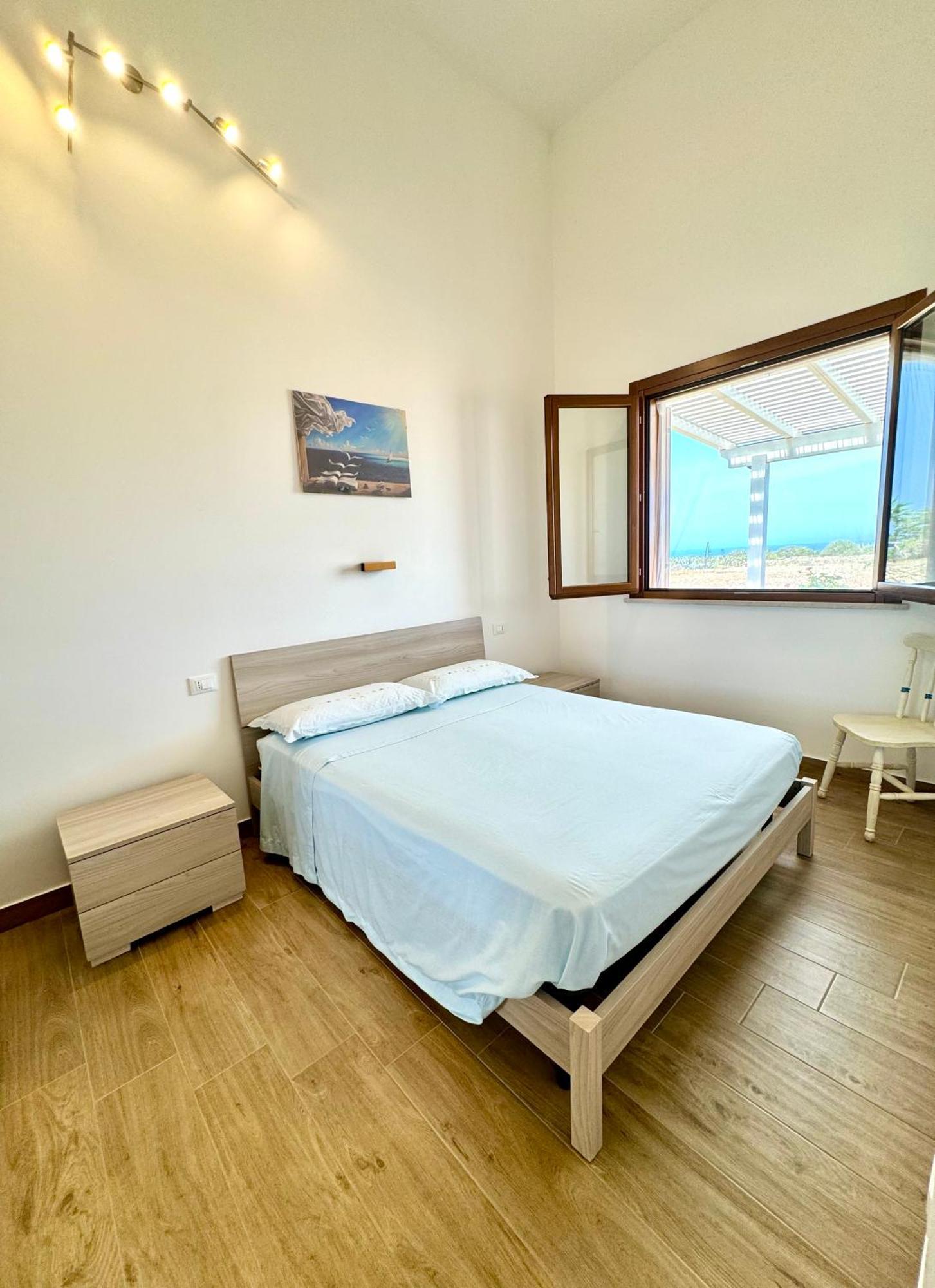 Aria Case Vacanze 法维尼亚纳 外观 照片